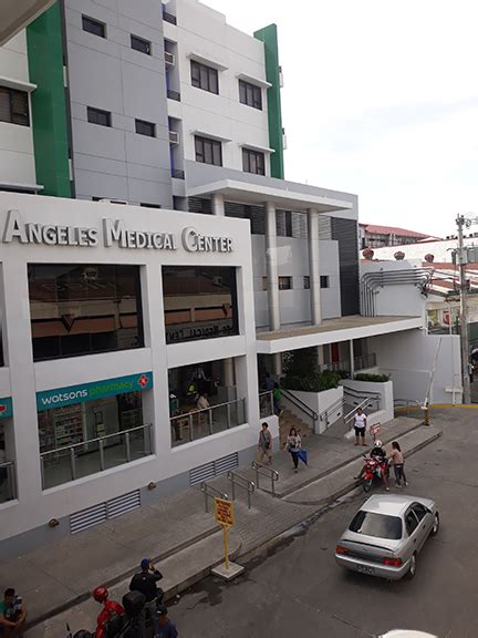 ona hospital angeles city contact number|The Official Website of Angeles Medical Center, Inc..